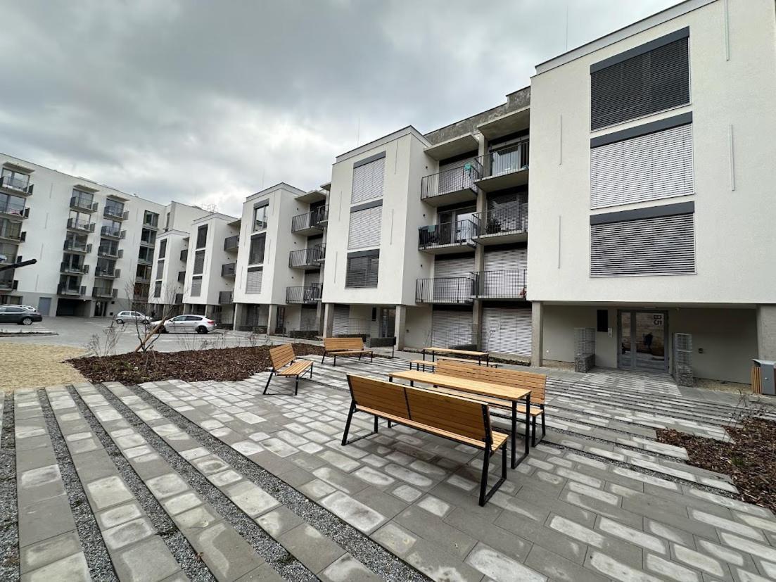 Bella Apartments Brno Exteriér fotografie